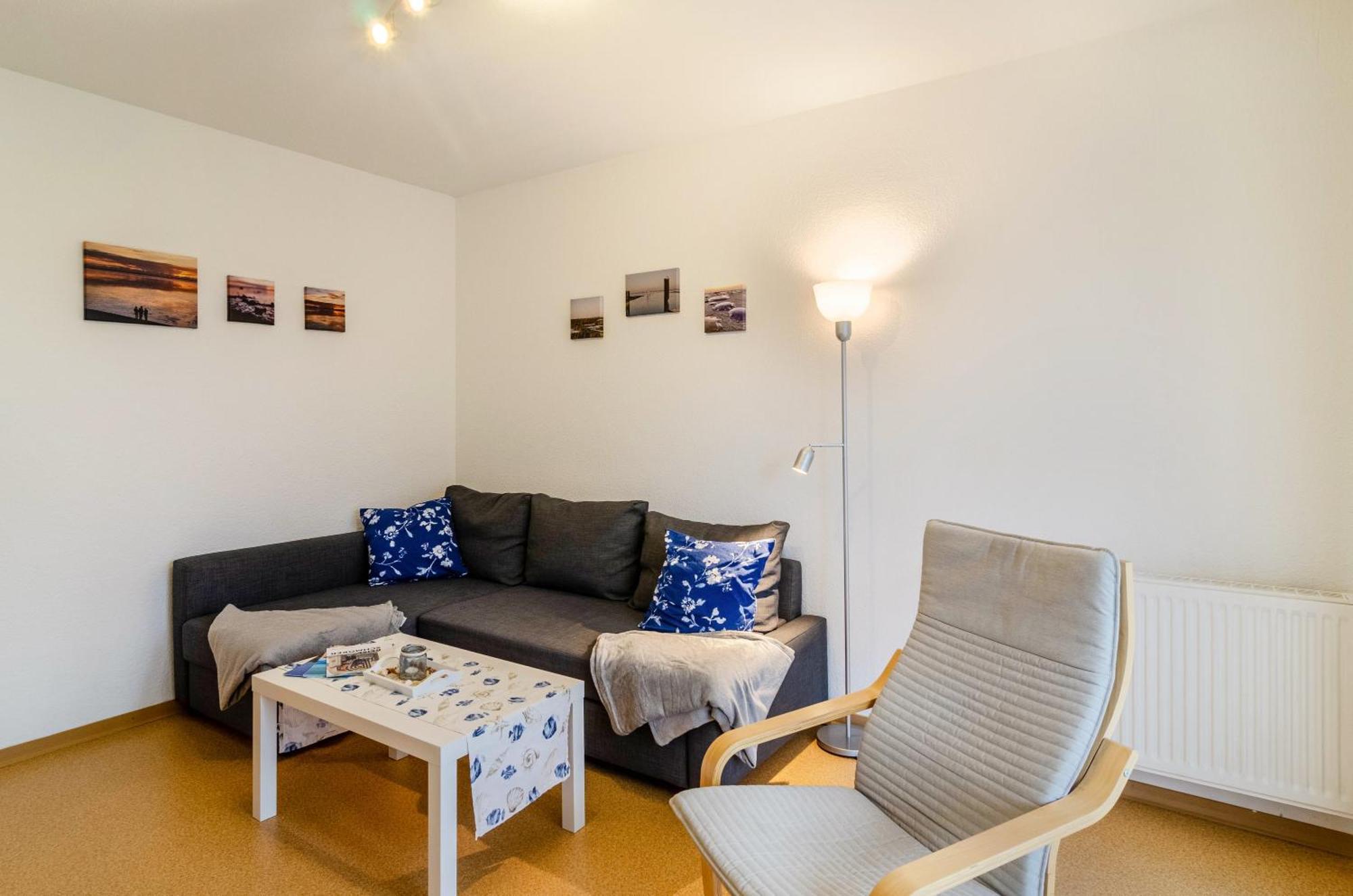 Ferienwohnung Neumann Neuschoo Exteriér fotografie