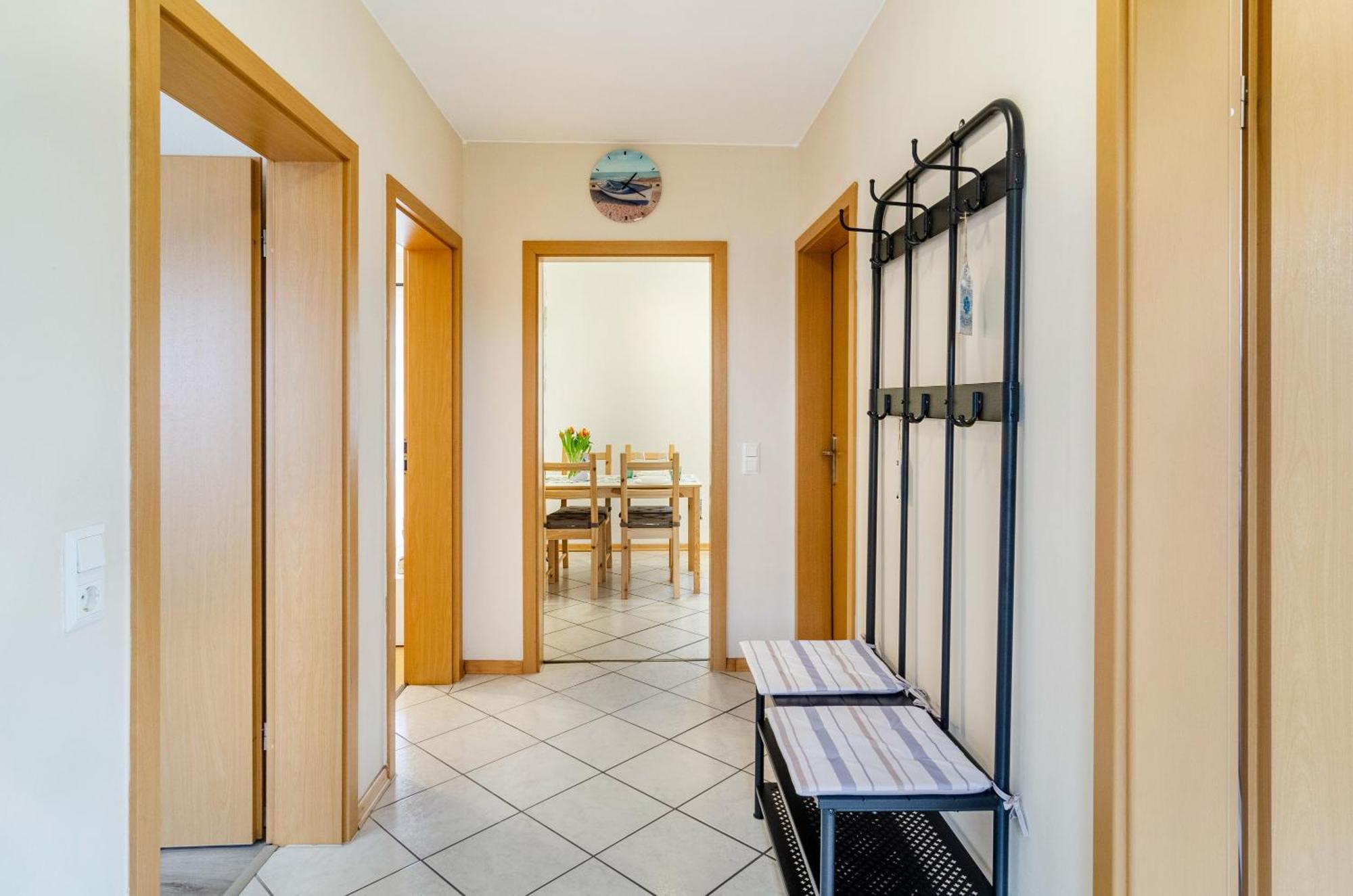 Ferienwohnung Neumann Neuschoo Exteriér fotografie