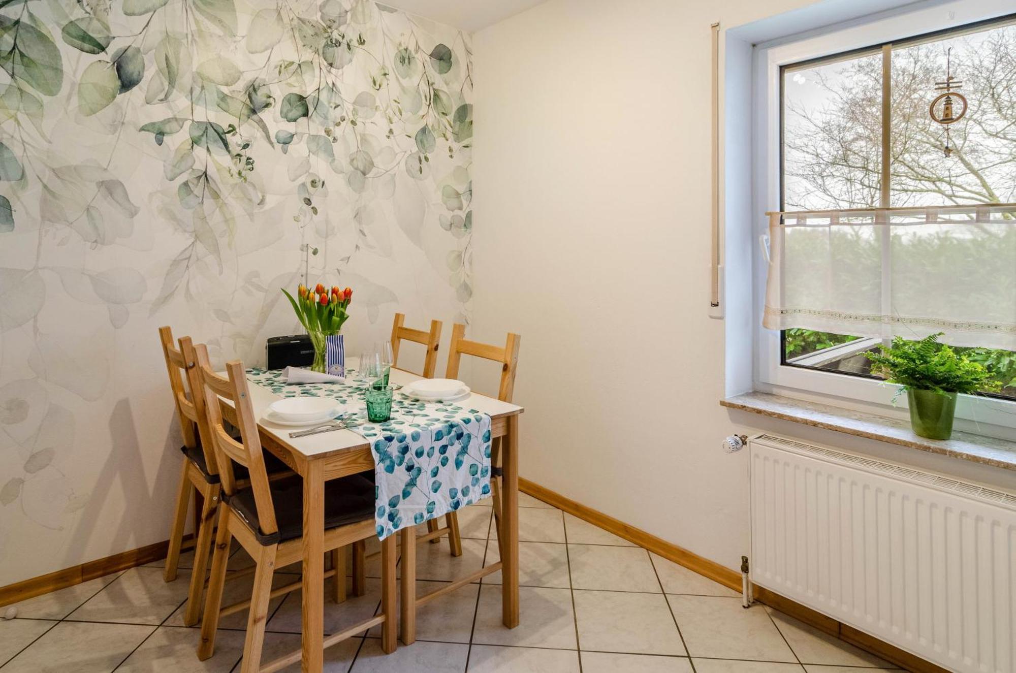 Ferienwohnung Neumann Neuschoo Exteriér fotografie