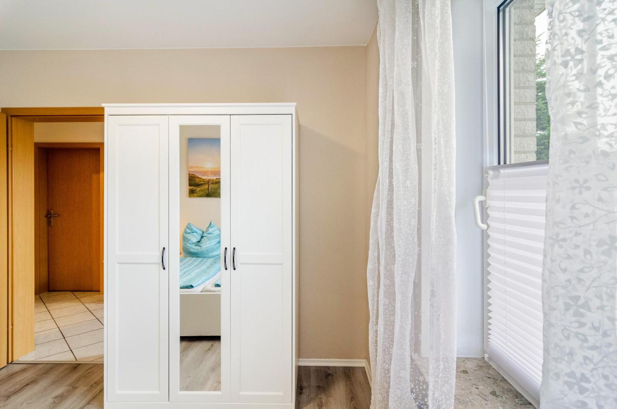 Ferienwohnung Neumann Neuschoo Exteriér fotografie