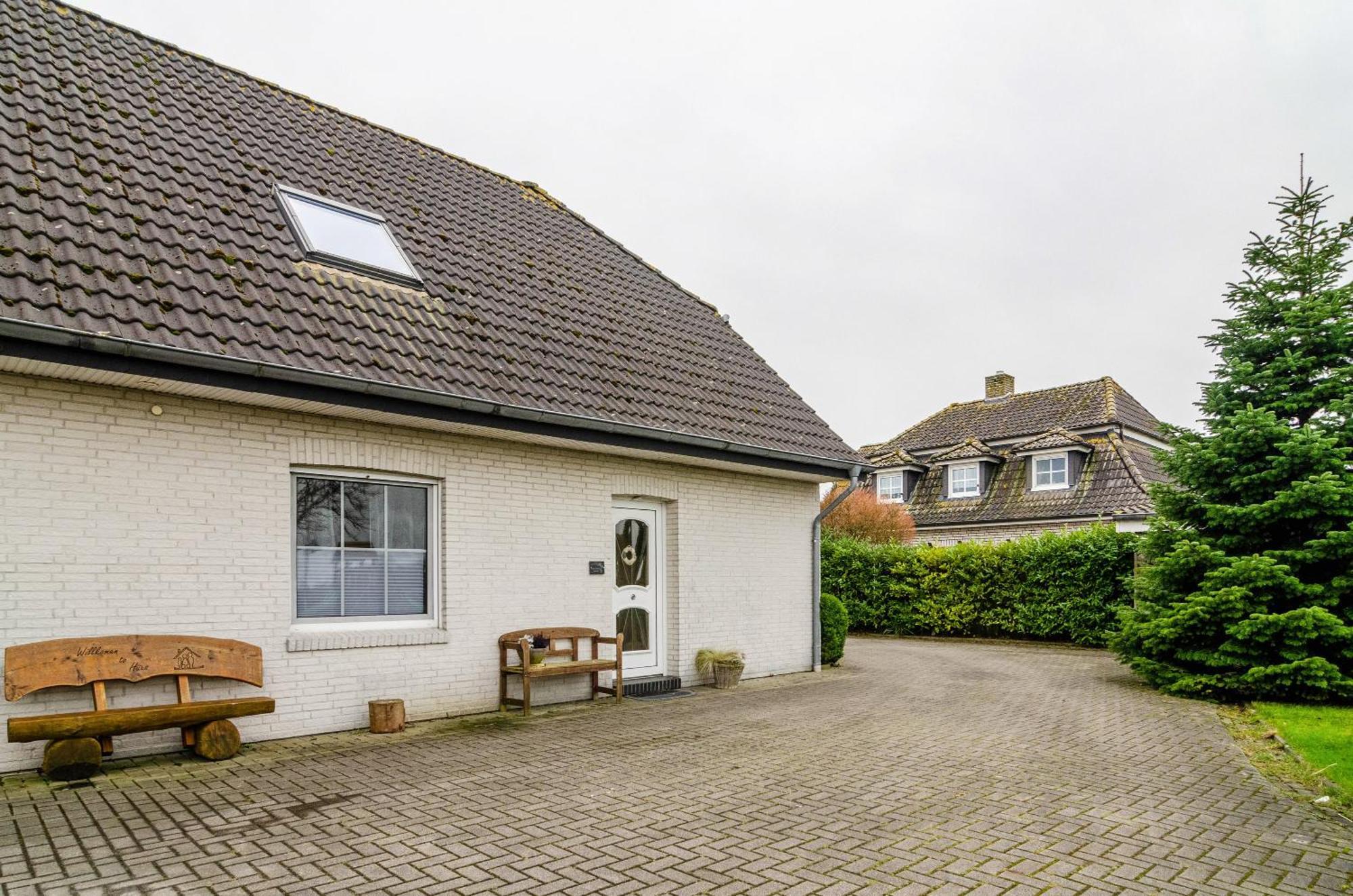 Ferienwohnung Neumann Neuschoo Exteriér fotografie