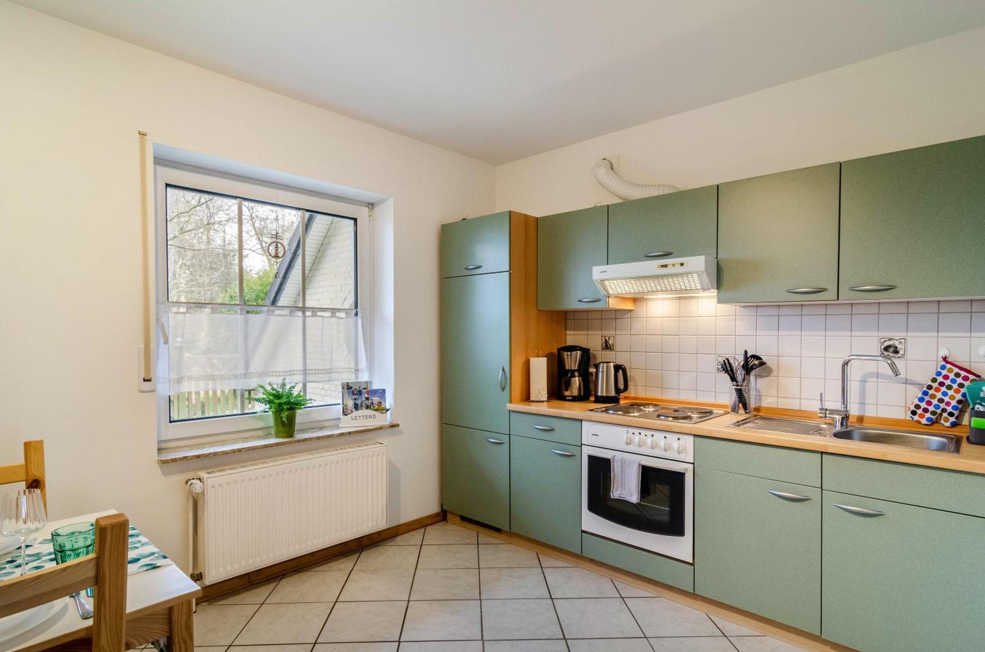 Ferienwohnung Neumann Neuschoo Exteriér fotografie